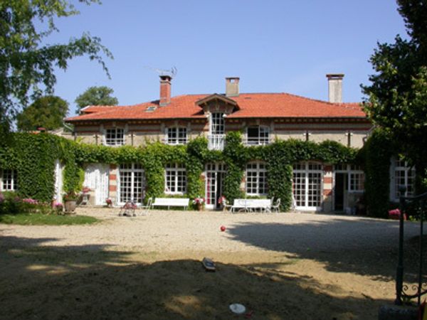 Le Pavillon de l'Empereur