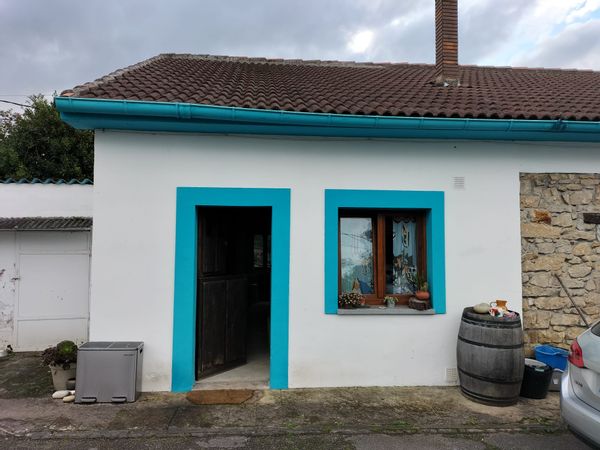 La maison de Lucie