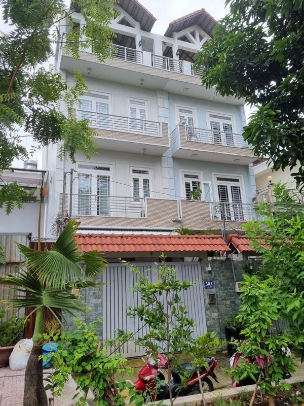 La maison de Chiara