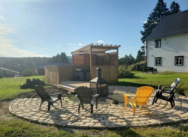Maison idéale pour les jeunes familles au cœur de Charlevoix