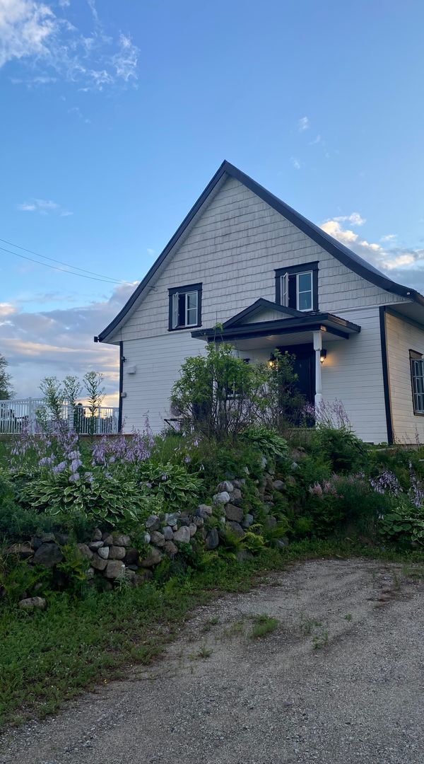 Route du Fleuve - Charlevoix
