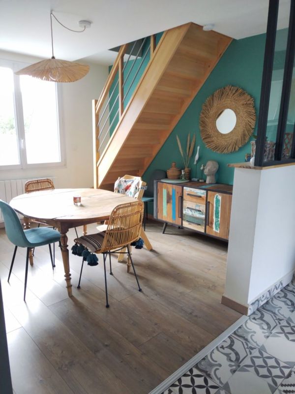 La maison cocooning kids-friendly de Mélanie