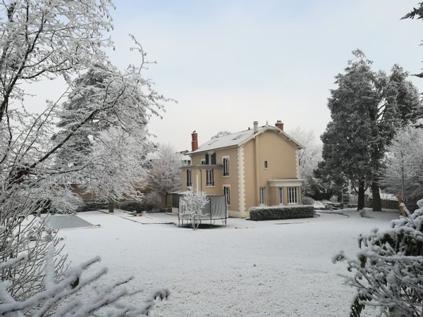 La maison de Damien
