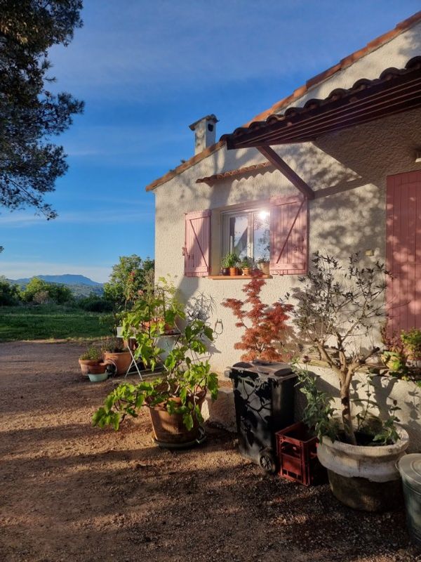 La maison de FABIEN