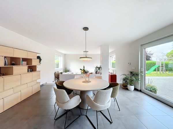 La maison de Steven
