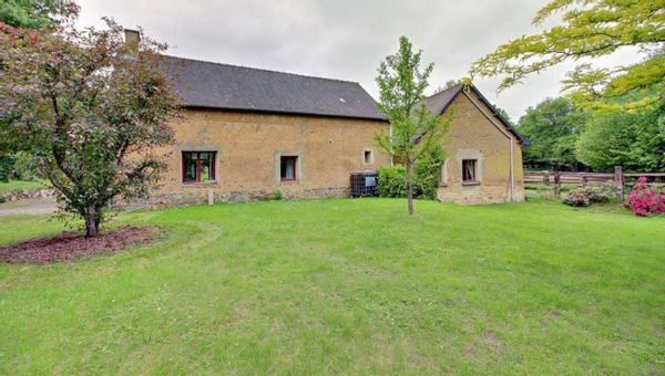 La maison de Marie et Romain