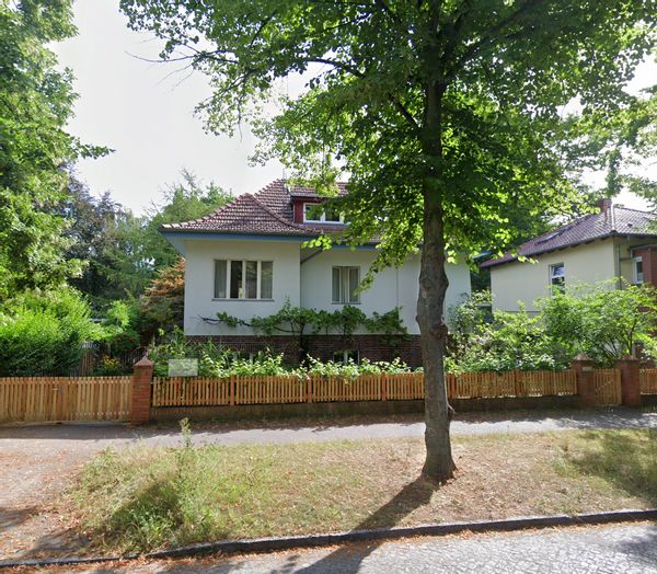 La maison de Itamar
