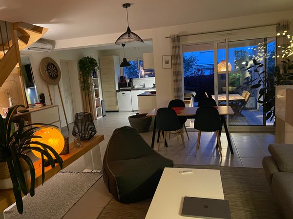 La maison de Marie-Noelle
