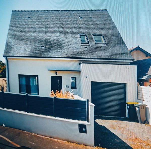 La maison de Lucile et Vincent