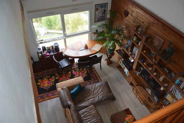 Charmant Duplex 3 chambres 100m2