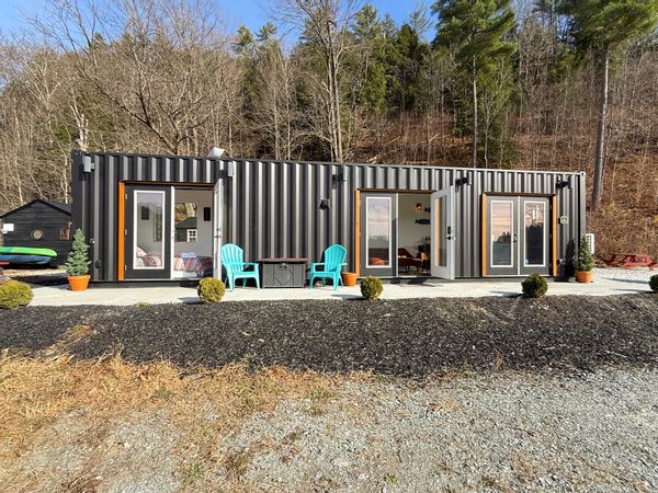 La maison de Brian