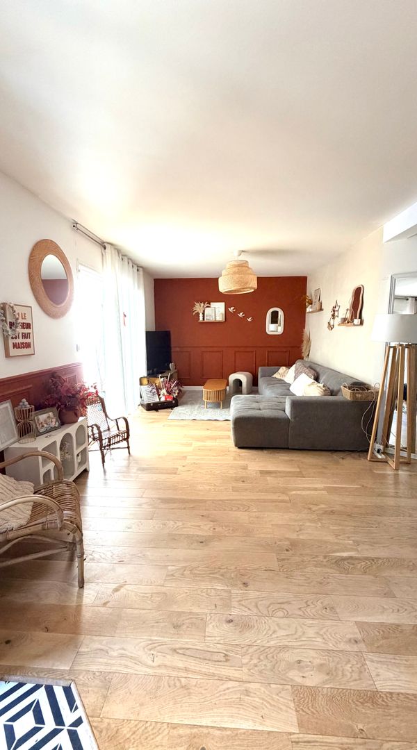 La maison de Marine-Daphnée