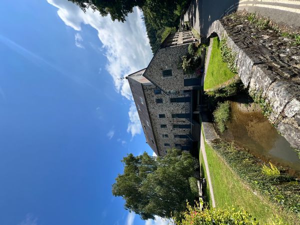 La maison de Hannah & Bart