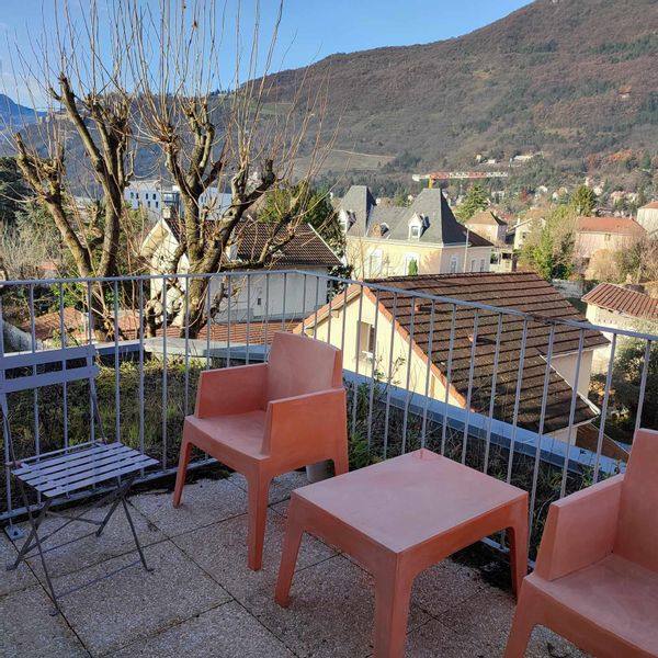 Le duplex de Clara