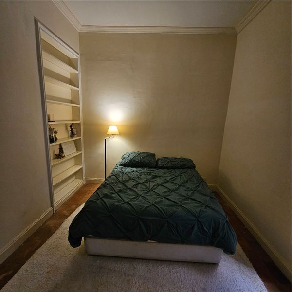 La maison de Olimpia