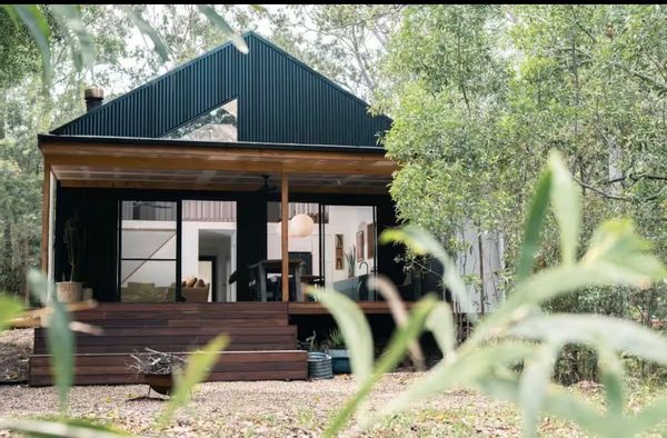 La maison de Gillian