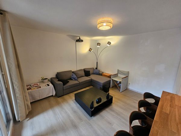 L'appartement de Bastien