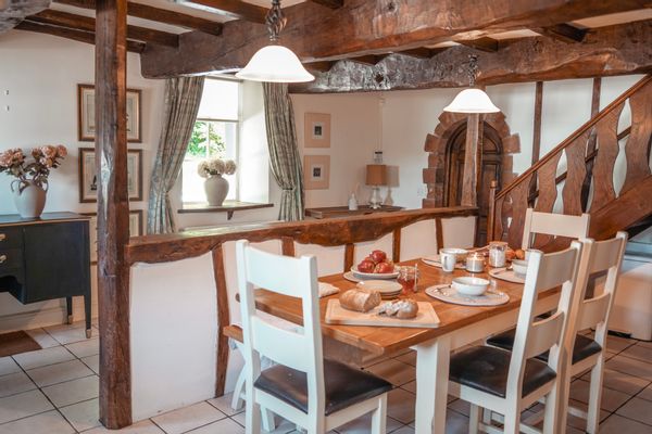 La maison de Amy