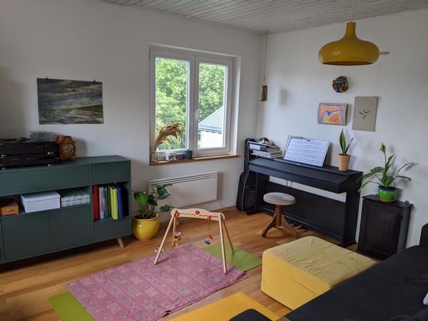 La maison de Ruth & Michi