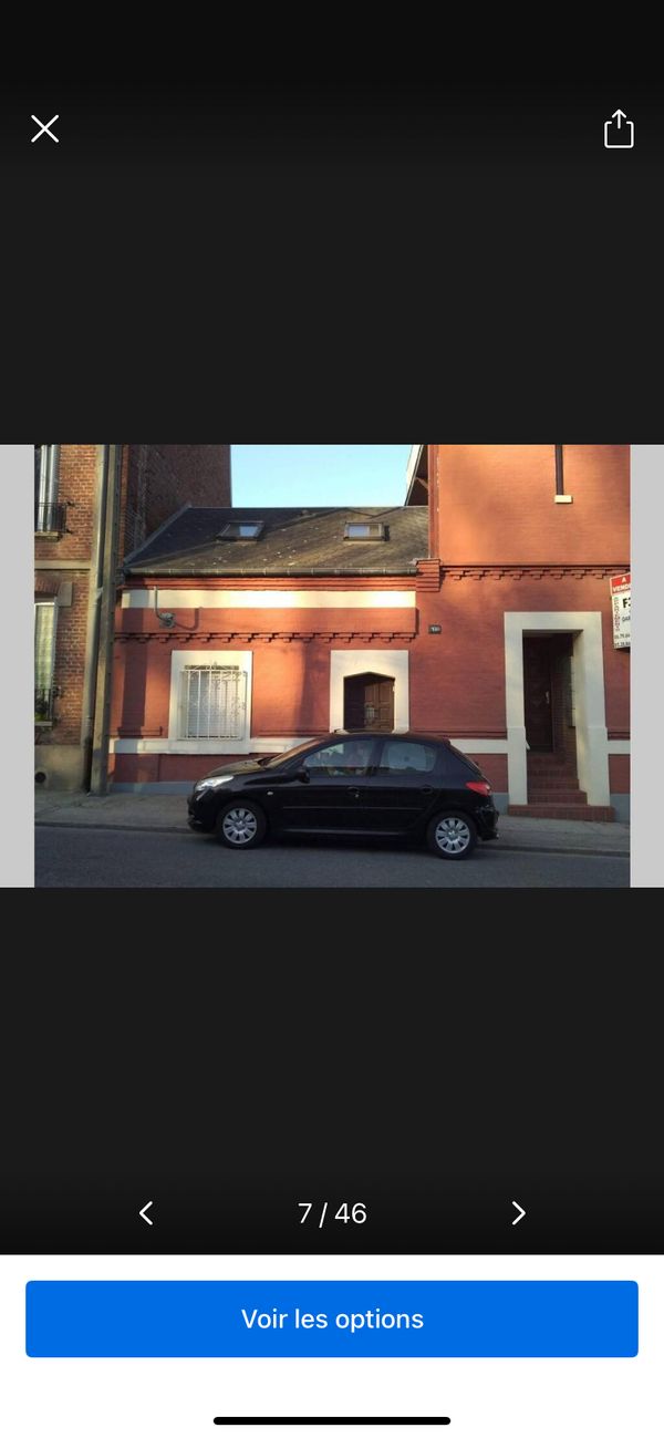 La maison de Lisette