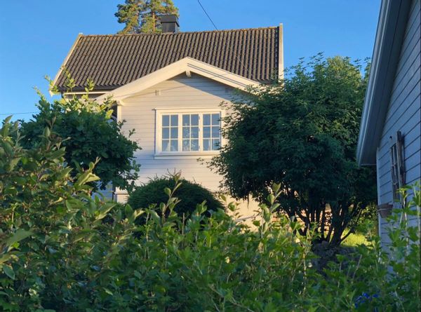 La maison de Marie