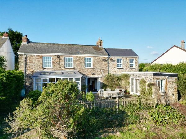 Perranporth Farm House