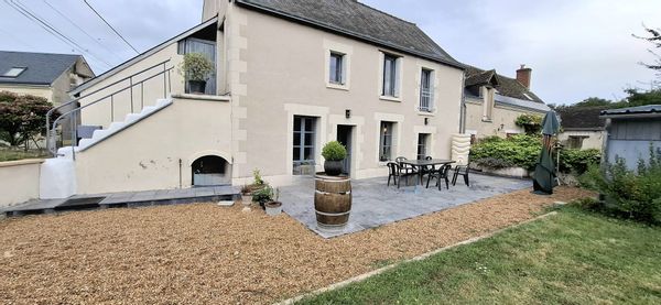 La maison de Paul et Caro