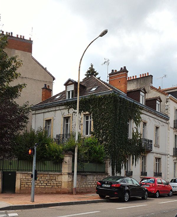 Grande maison ancienne au coeur de la capitale des Ducs de Bourgogne