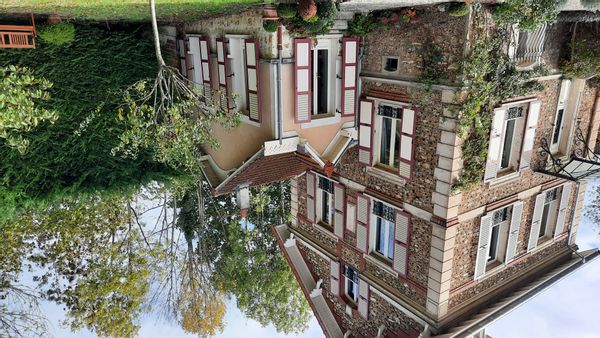 La maison de Nathalie