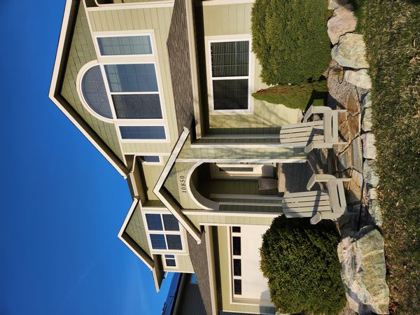 La maison de Brent and Leah