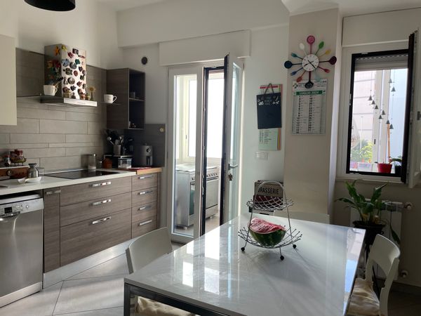 Appartamento in un quartiere residenziale a 10 km dal mare