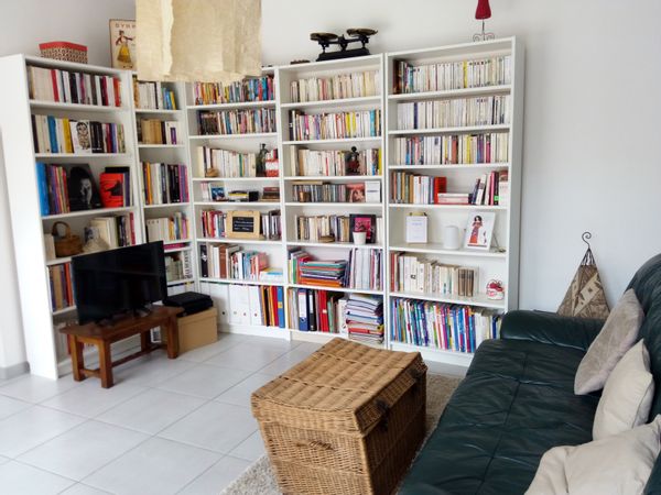 La maison d' Isavanoa.  Nous venons de déménager, bientôt les photographies de notre nouvelle maison