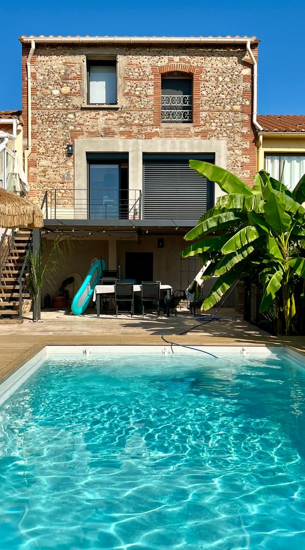 La maison de Laure