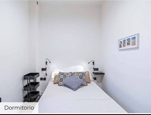 La maison de María del Rocío