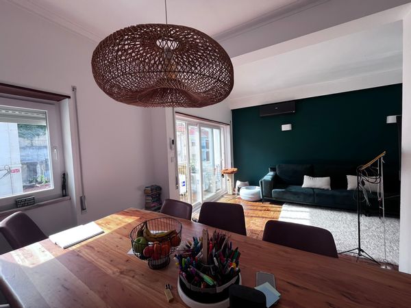 La maison de Jen
