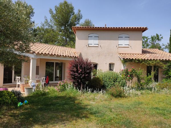 Maison familiale près de Montpellier