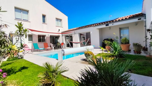 La maison d'Isabelle et Patrick