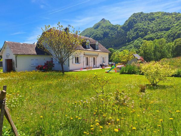 La maison de la famille Nouchi
