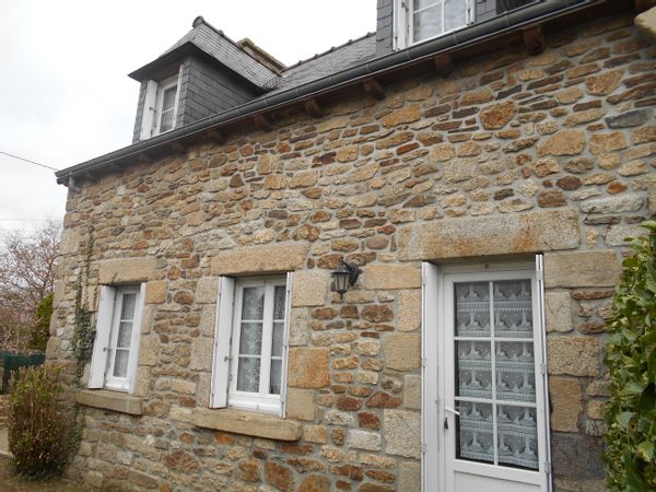 La maison de Noelle prés de Dinan