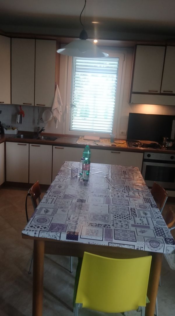 La maison de Gabriele