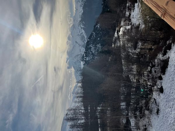 L'appartement de Marie à l'Alpe D'Huez