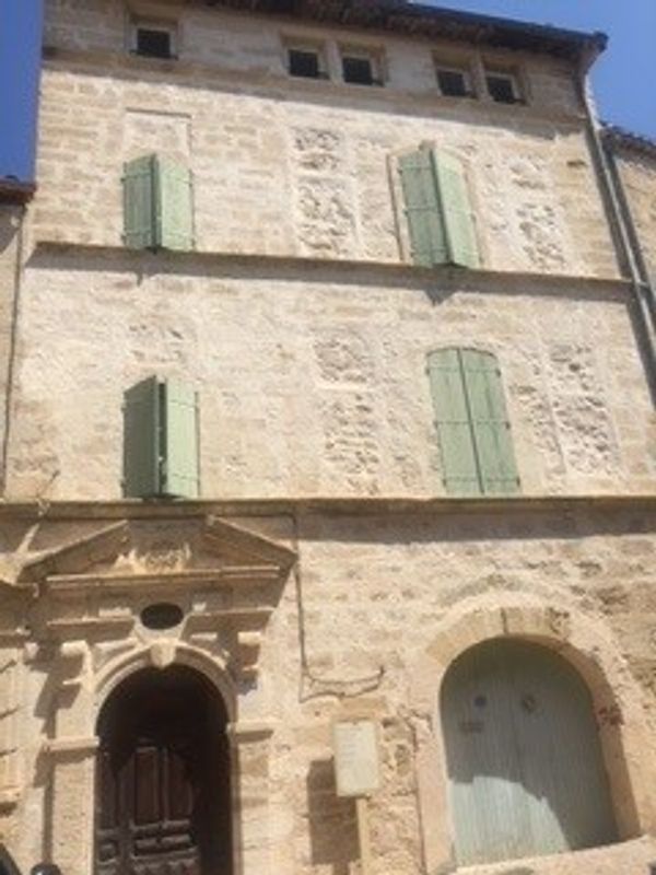 La maison de Claire