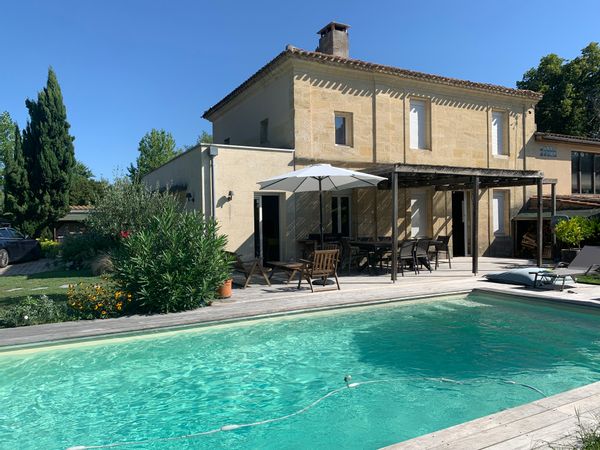 La maison de Caroline et Xavier