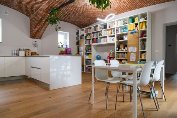 La maison de Simona