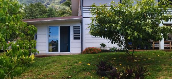 Pied-à-terre à Nuku Hiva