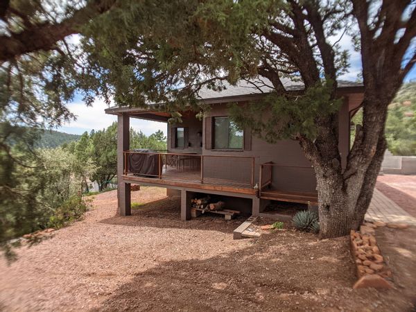 La maison de chris