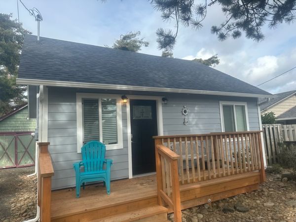 La maison de Trevor