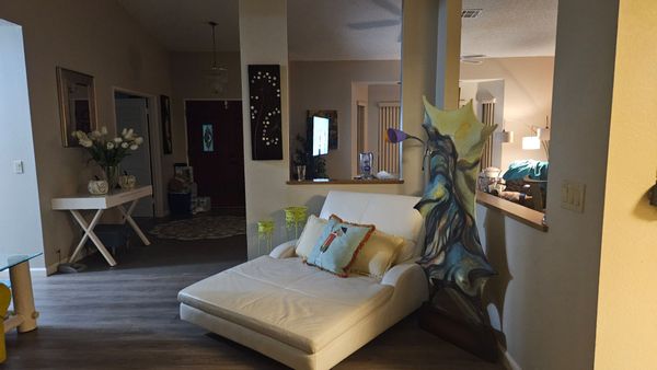 La maison de Heidi