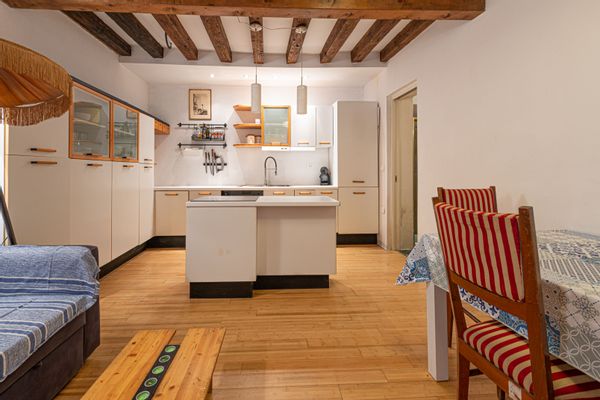 La maison de tommaso maura e diego