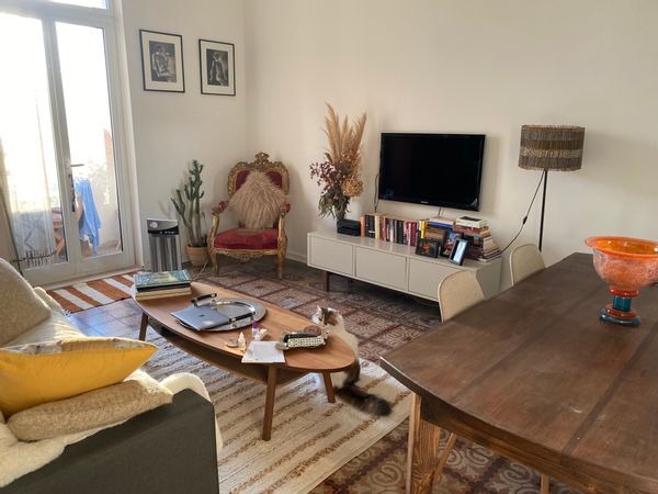 La maison de Jo